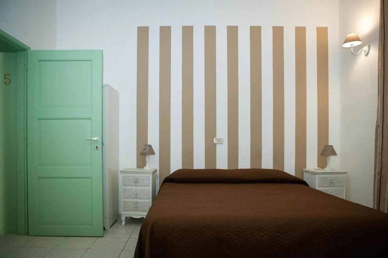 B&B La Pineta location