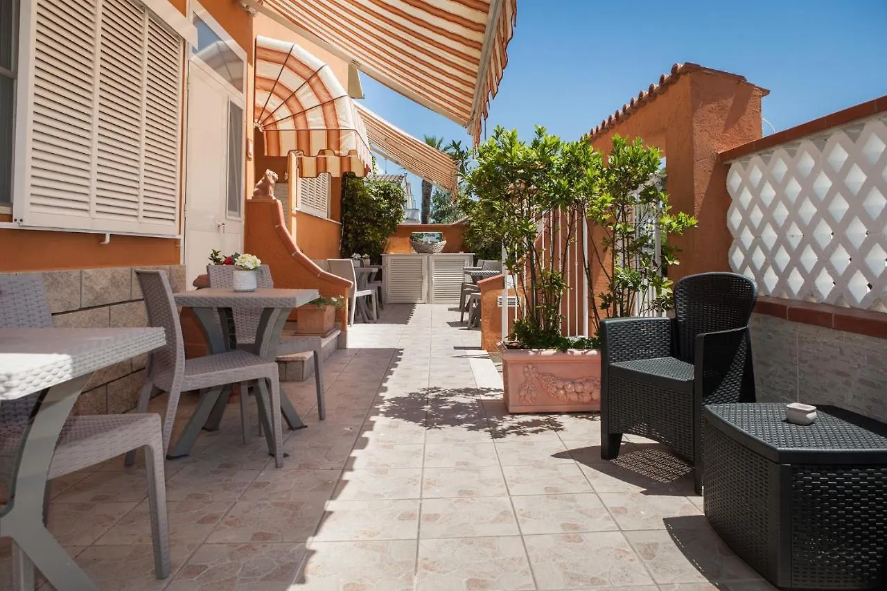 B&B La Pineta Orbetello Italy