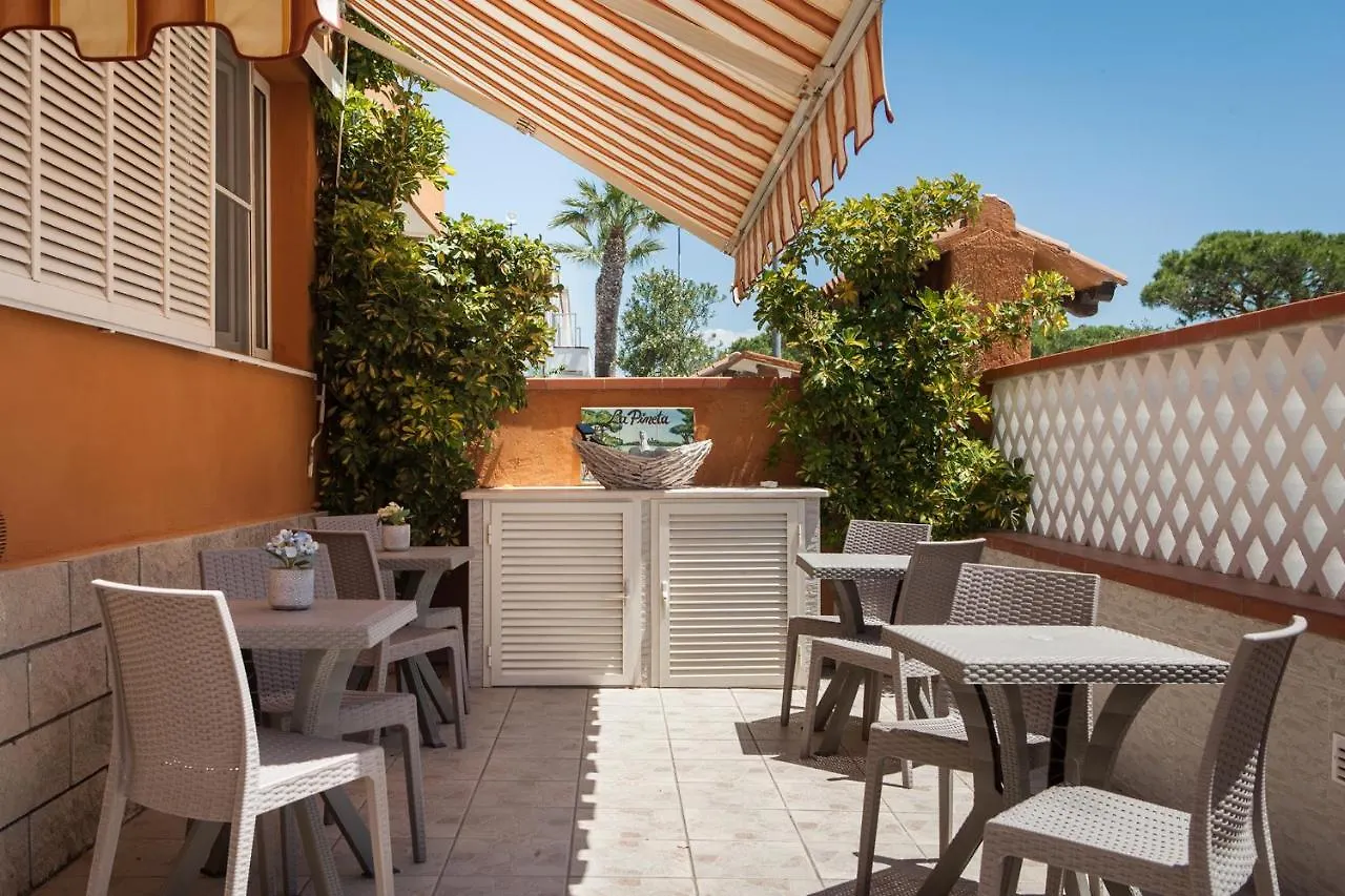 B&B La Pineta Orbetello 0*,  Italy