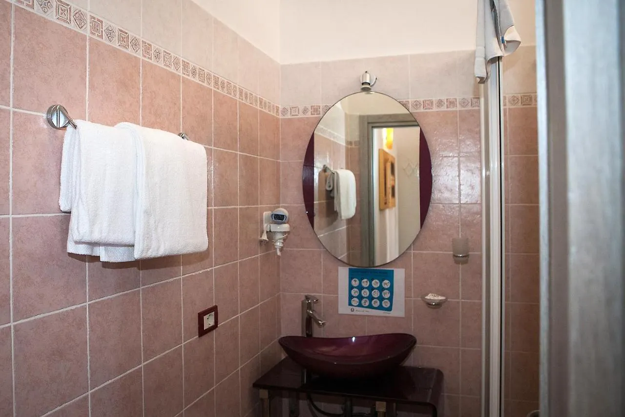 Bed & Breakfast B&B La Pineta Orbetello